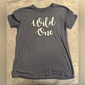 Women’s tee-Size Large
